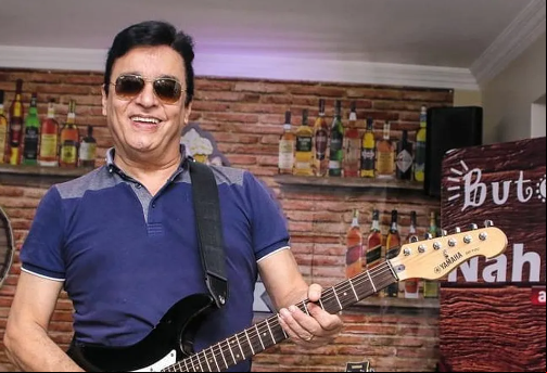 Cantor morreu aos 71 anos, dentro de casa, em Sp