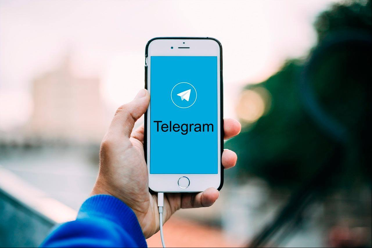 Telegram fora do ar