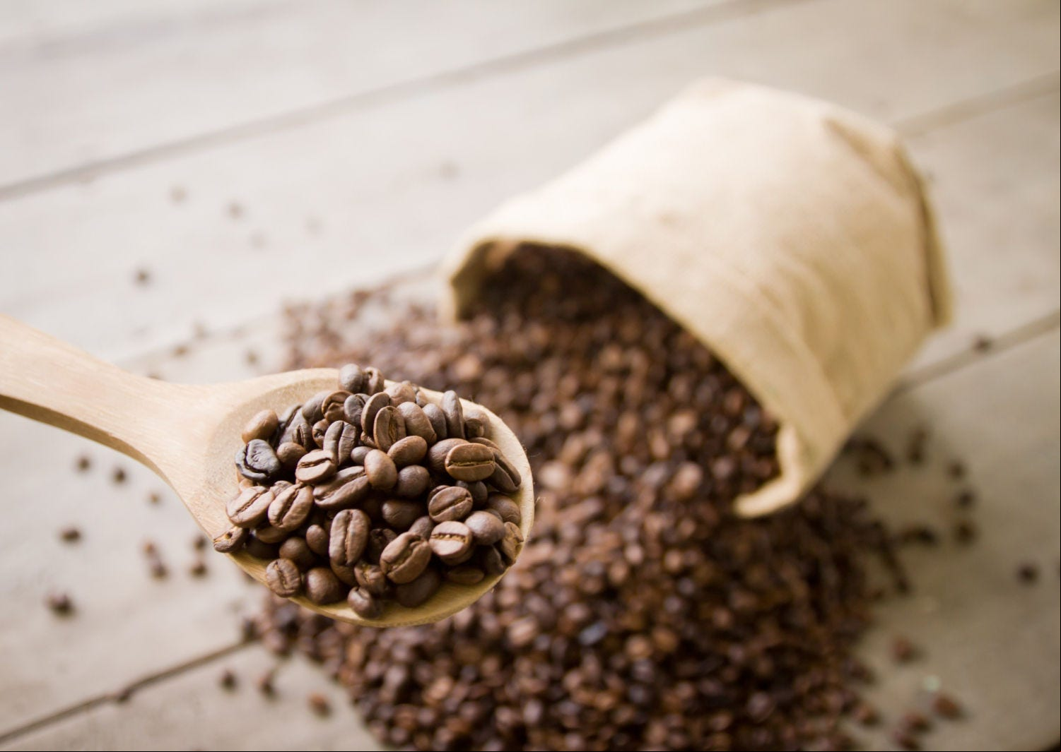 Mapa mandou recolher lotes de cafés considerados impróprios para consumo