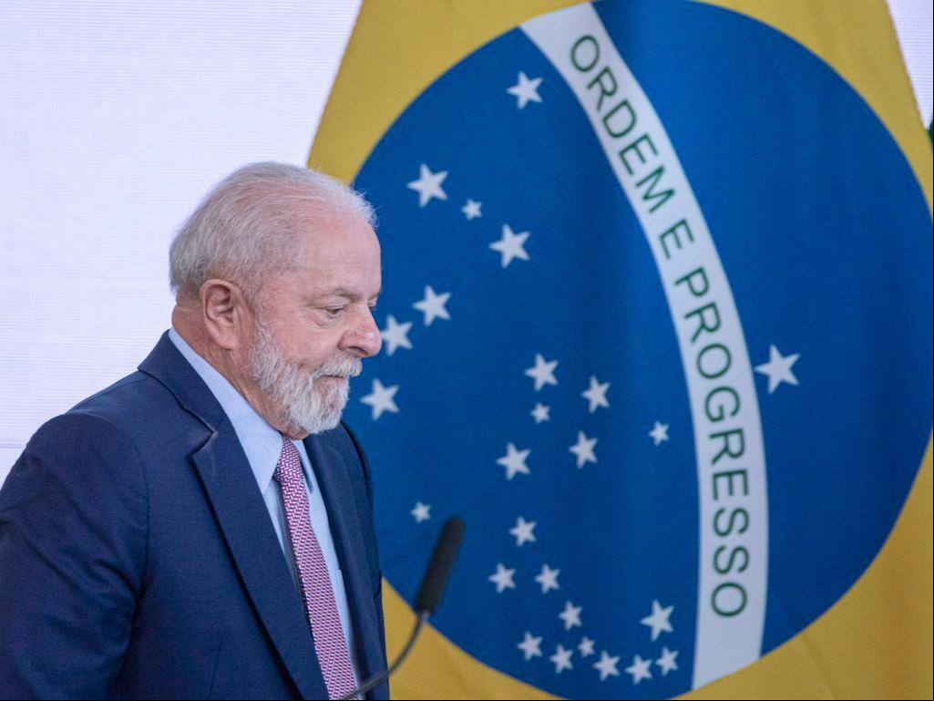Luiz Inácio Lula da Silva, presidente da República