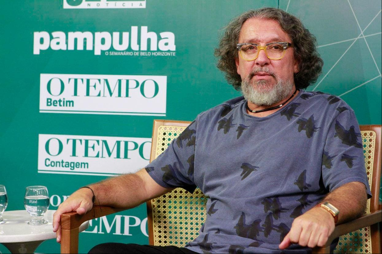 ROB1167_2jpg Advogado criminalista Antônio Carlos de Almeida Castro, mais conhecido como Kakay, criticou o atual mandato do presidente Lula com texto nas redes sociais