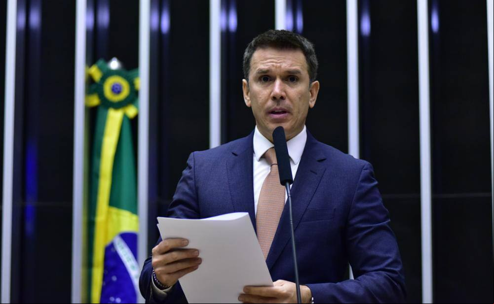 O deputado federal Felipe Carreras, autor do projeto que criou o Perse O deputado federal Felipe Carreras, autor do projeto que criou o Perse