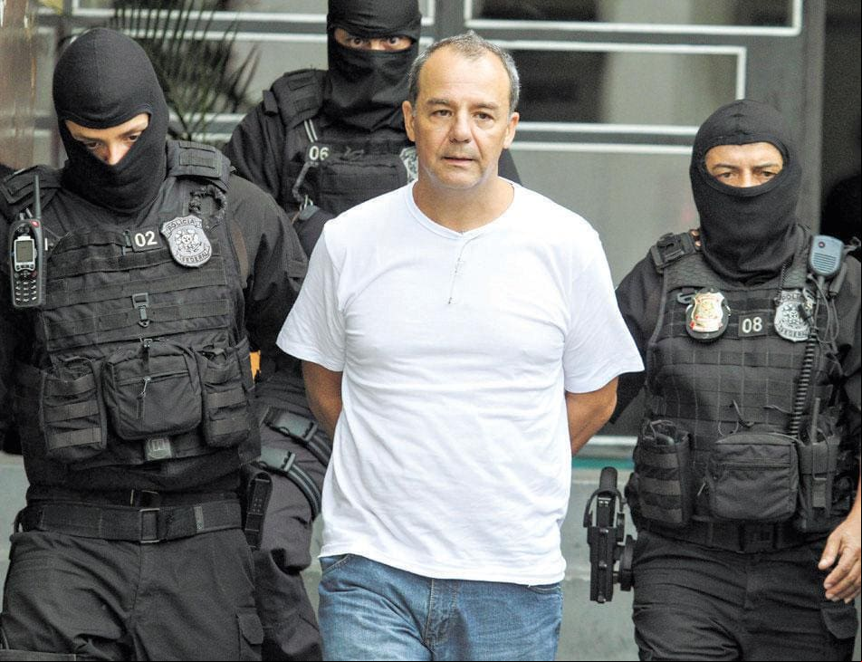 Sergio Cabral