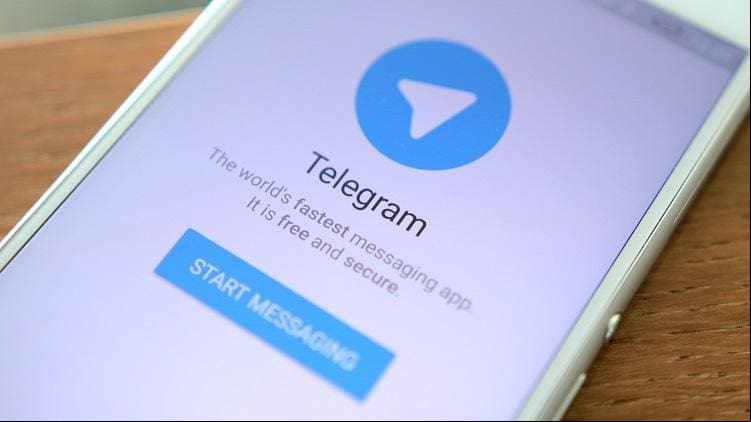 Telegram  - Telegram fora do ar