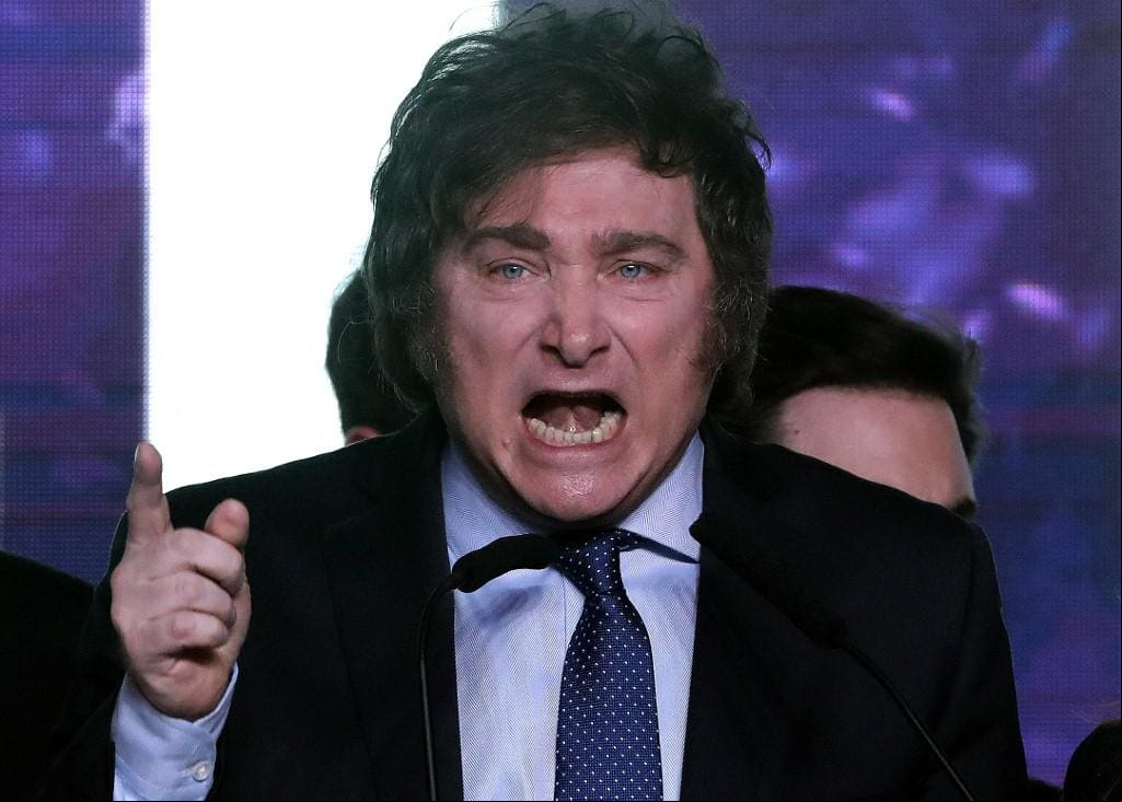 Javier Milei
