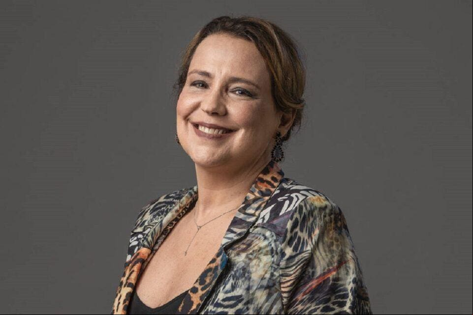 'Vi a urgência de não perder tempo com bobagem', diz Ana Beatriz Nogueira sobre esclerose