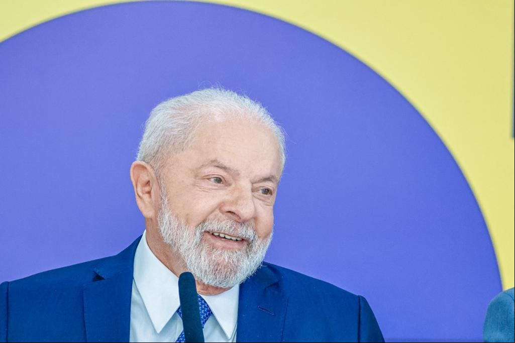 Presidente Lula Presidente Lula