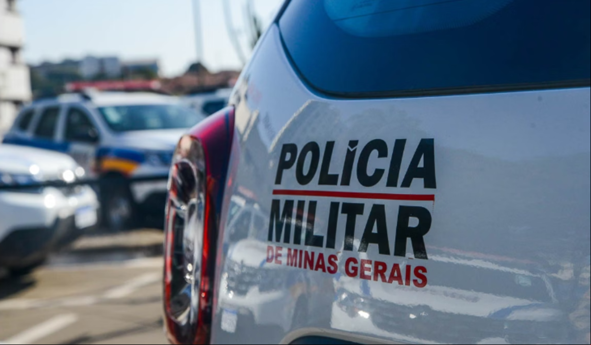 Militares receberam denúncia de porte de armas durante uma festa