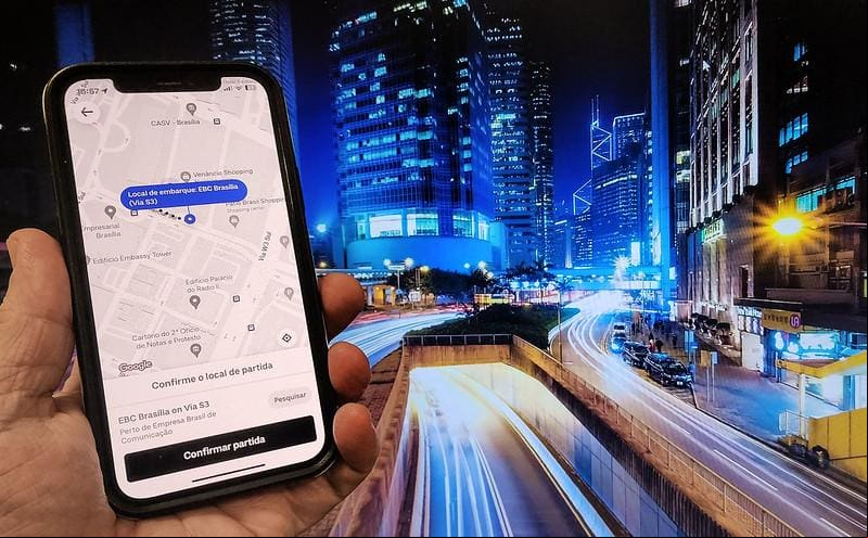 Proposta do governo trata de transporte de ageiros e ainda não inclui motoristas de entrega de alimentos e mercadorias por falta de acordo com as plataformas