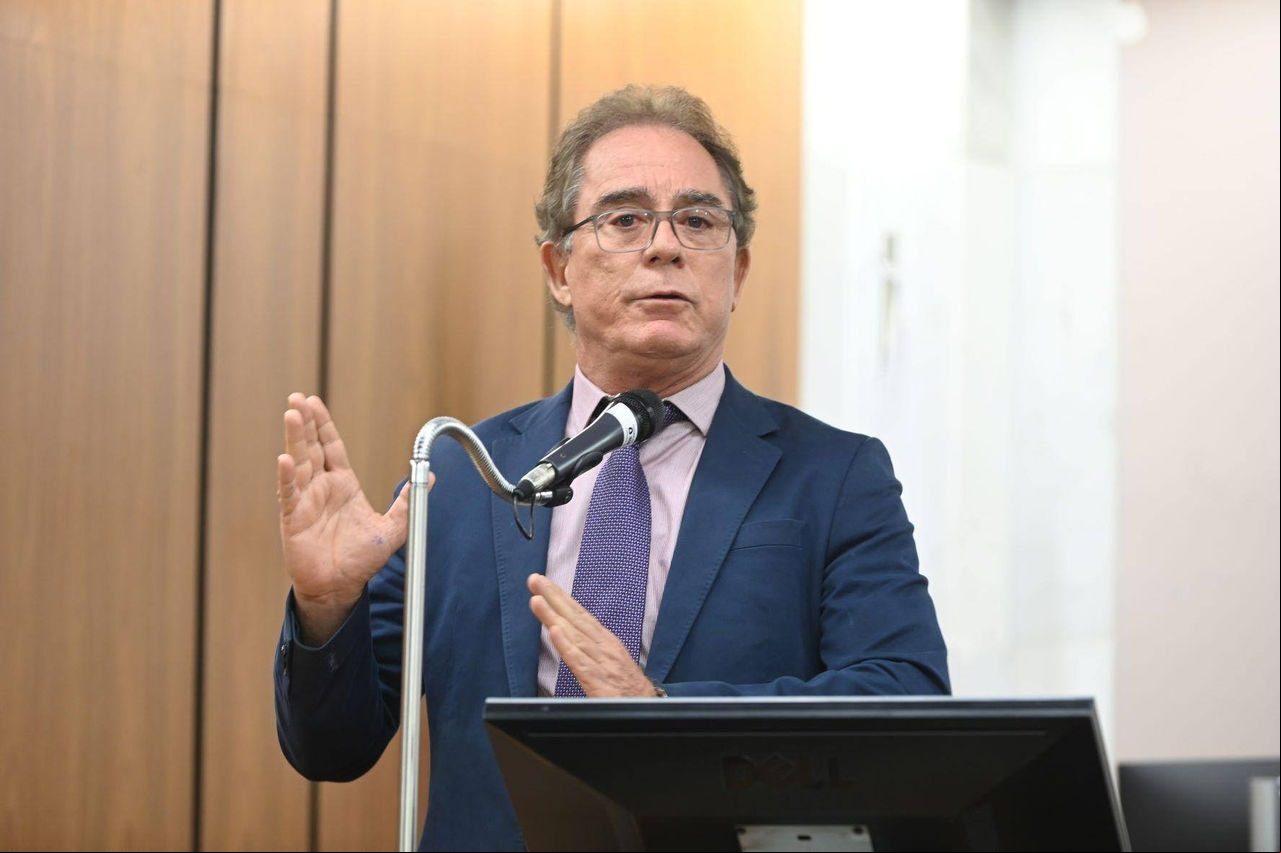 Alternativa a Roberto Andrade (Patriota), Duarte Bechir (PSD) ainda não ganhou força dentro do próprio partido na eleição da ALMG