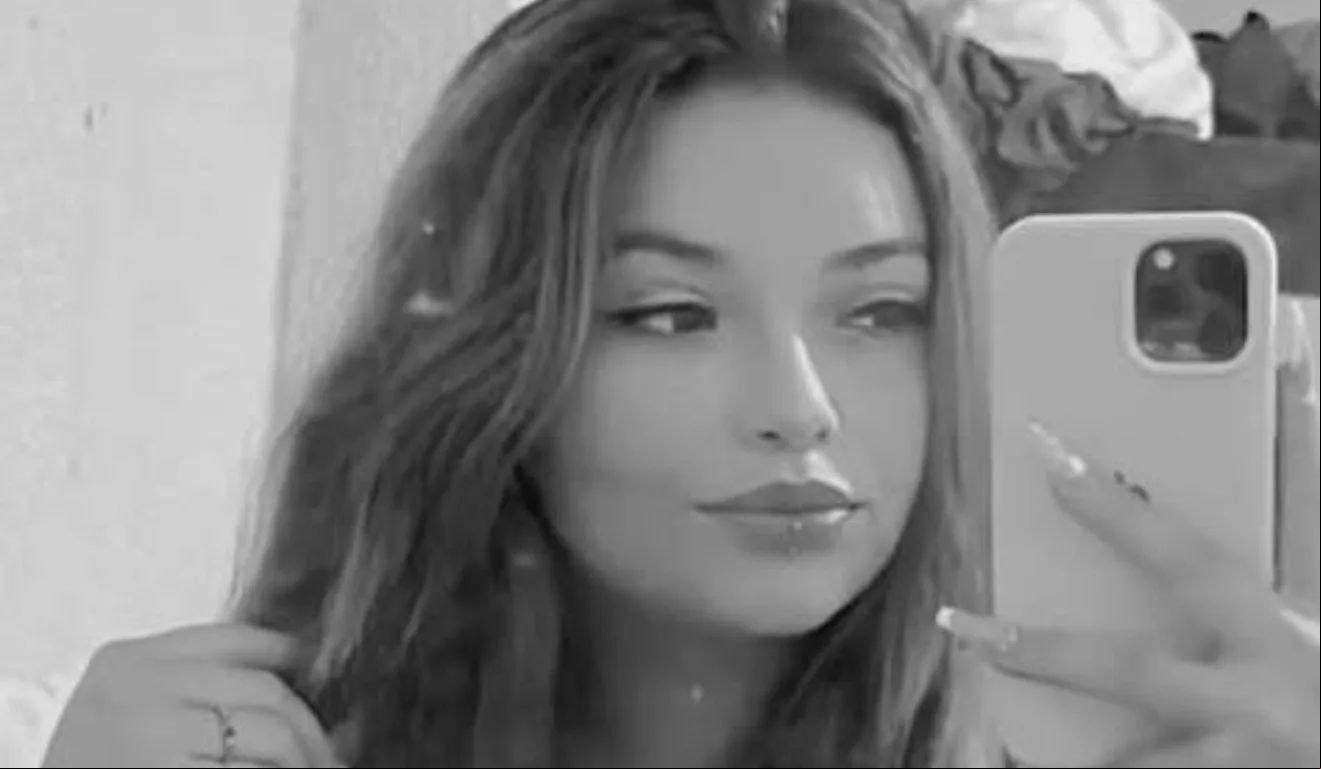 Gabriele Cristine Barreto Freitas morreu aos 24 anos