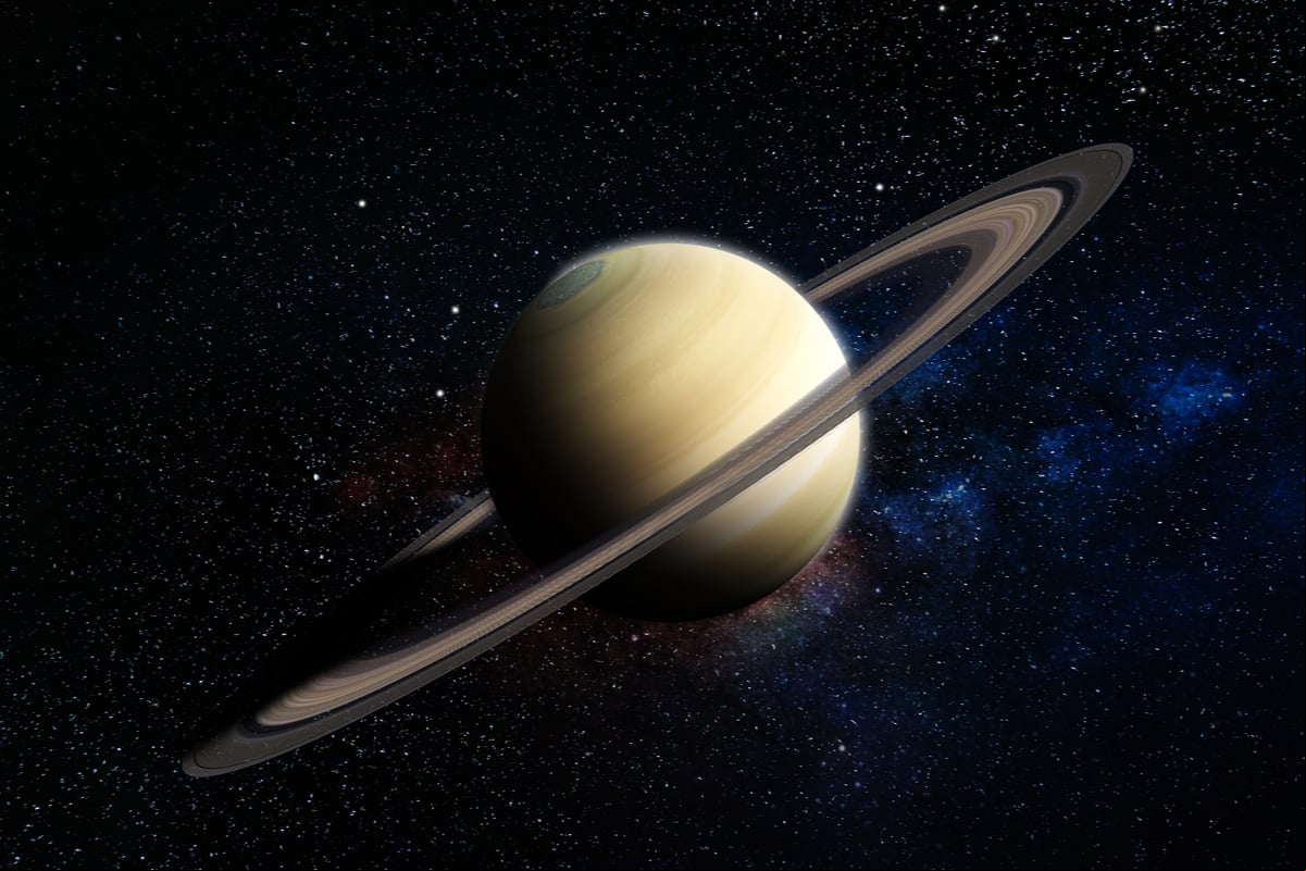 Saturno é o planeta que representa a responsabilidade Saturno é o planeta que representa a responsabilidade