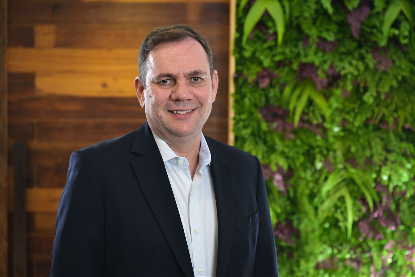 Rodrigo Vilela é o presidente da Samarco