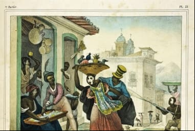 "O mal de origem ligado ao ado colonial e à herança ibérica é visto por Rubens Barboza como rico manancial que abre enormes possibilidades"