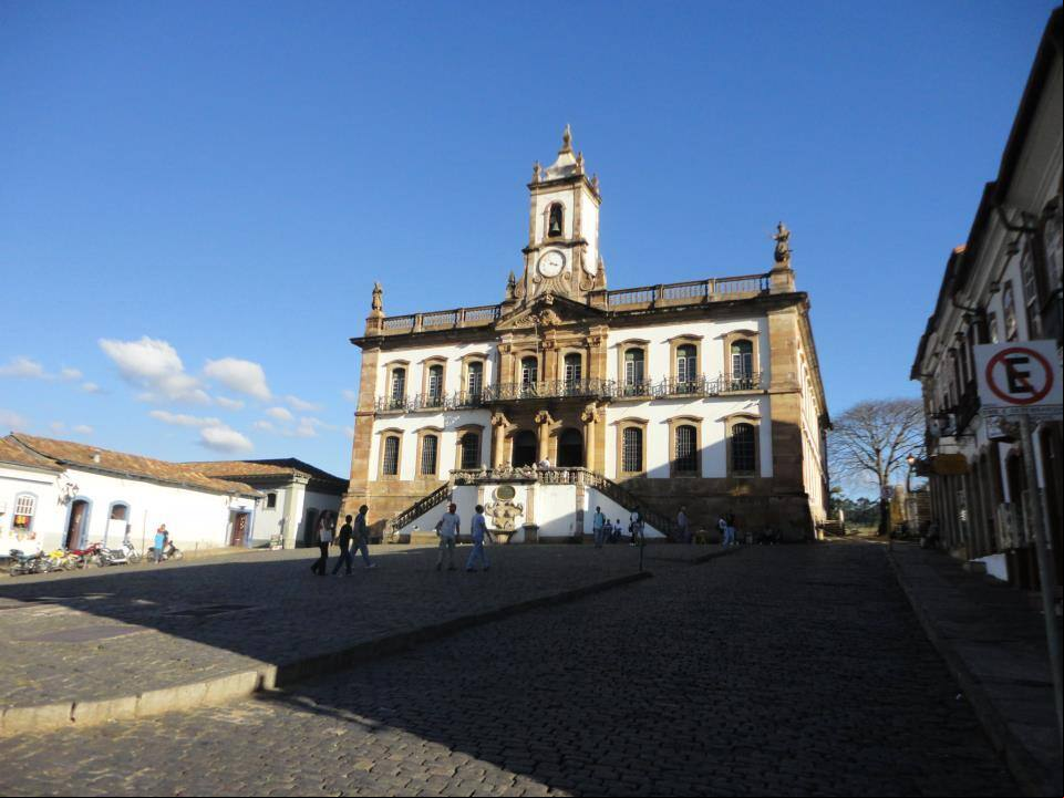 Museu da Inconfidência, em Ouro Preto, tem um dos mais importantes acervos do país