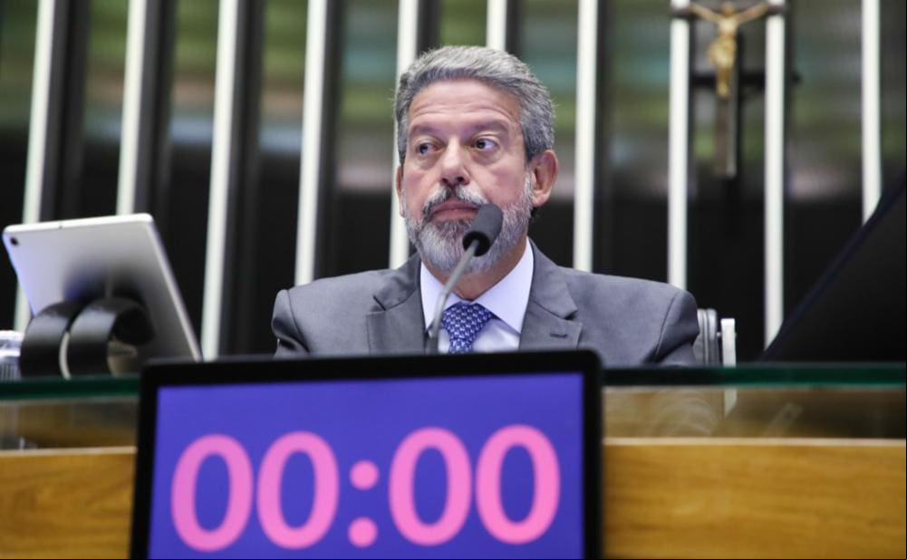O presidente da Câmara dos Deputados, Arthur Lira O presidente da Câmara dos Deputados, Arthur Lira