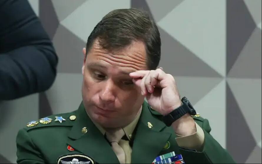 A defesa do tenente-coronel Mauro Cid sustenta que não houve omissões por parte dele.