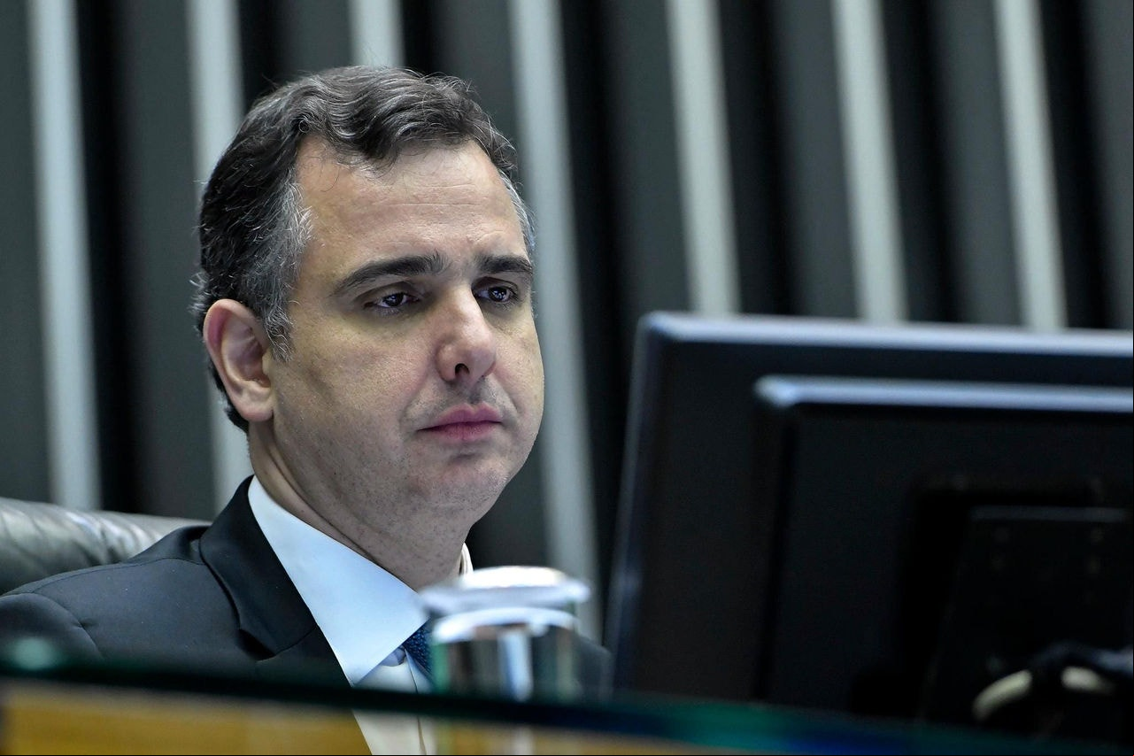 Rodrigo Pacheco Rodrigo Pacheco