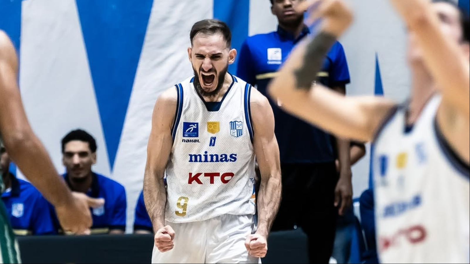 Minas está na final do NBB