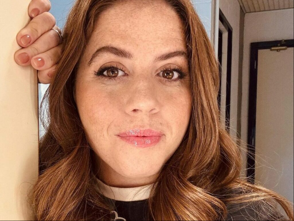 Tati Machado perdeu o filho no 8º mês de gestação