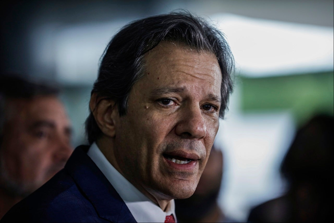 Haddad quer tributar super-ricos