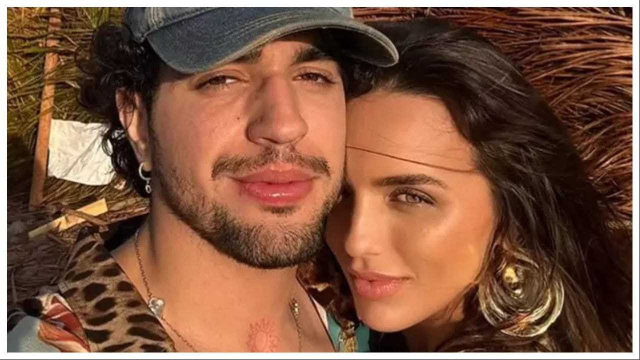 Rafa Kalimann e Nattazinho 