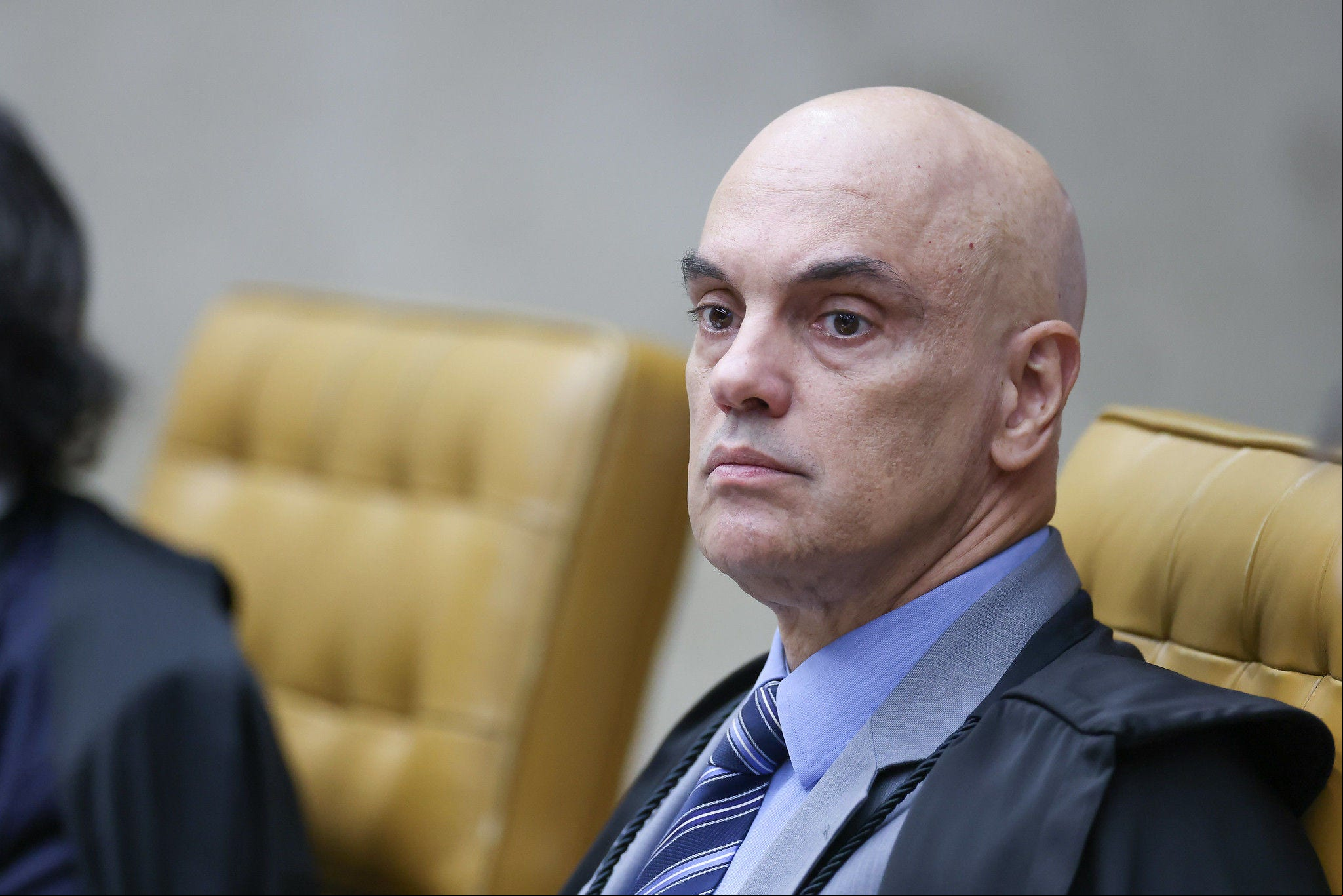 O ministro Alexandre de Moraes (foto) conduz mais uma etapa da investigação sobre tentativa de golpe e reforça que defesa de Braga Netto teve oportunidade de apresentar testemunhas anteriormente e não o fez

