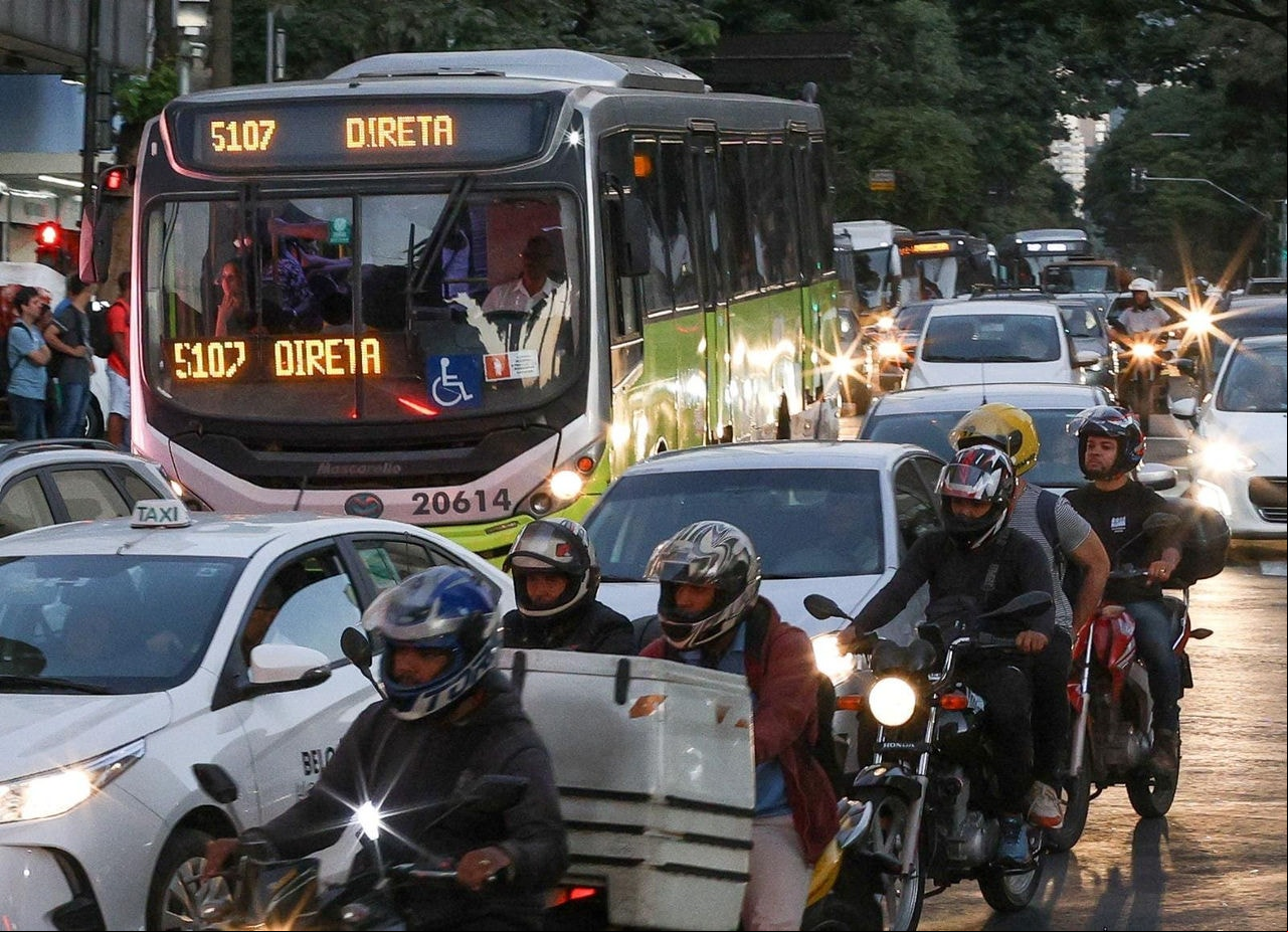Conforme o prefeito da capital mineira, as motofaixas serão importante primeiramente para preservar vidas, evitando acidentes