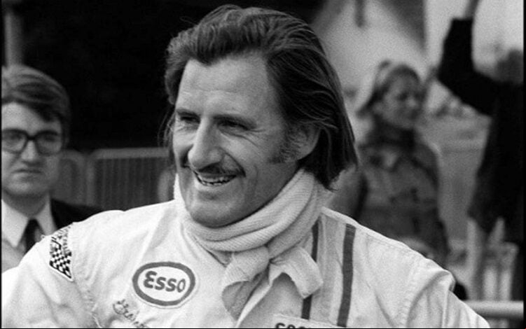 Graham Hill é o único piloto a vencer as três principais provas do automobilismo (Foto: AFP)