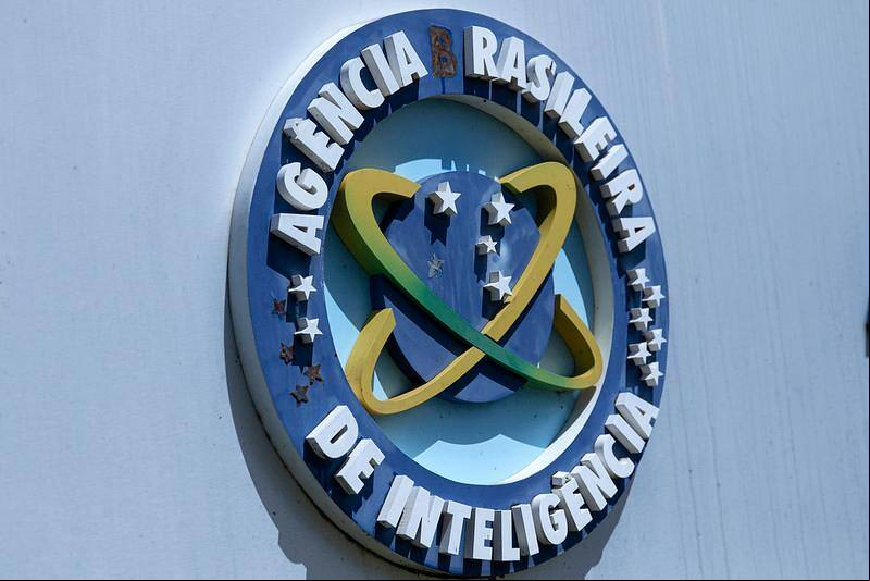 Sede da Agência Brasileira de Inteligência (Abin), em Brasília