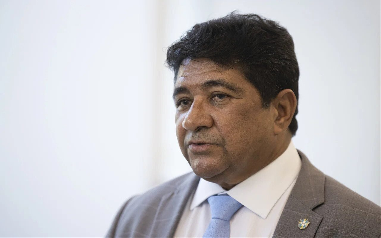 Ednaldo foi afastado do cargo na última semana por decisão do TJ-RJ