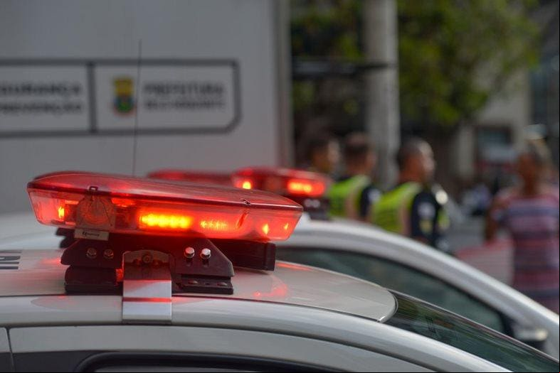 Polícia Militar foi acionada para o caso