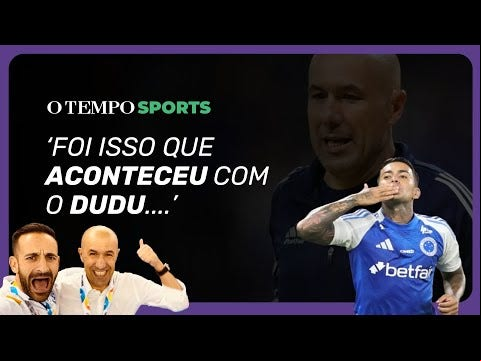 Miguel Moita trabalhou ao lado de Leonardo Jardim como auxiliar técnico por mais de 16 anos, e foi o convidado do FIRULA desta quinta-feira (29). Assista!