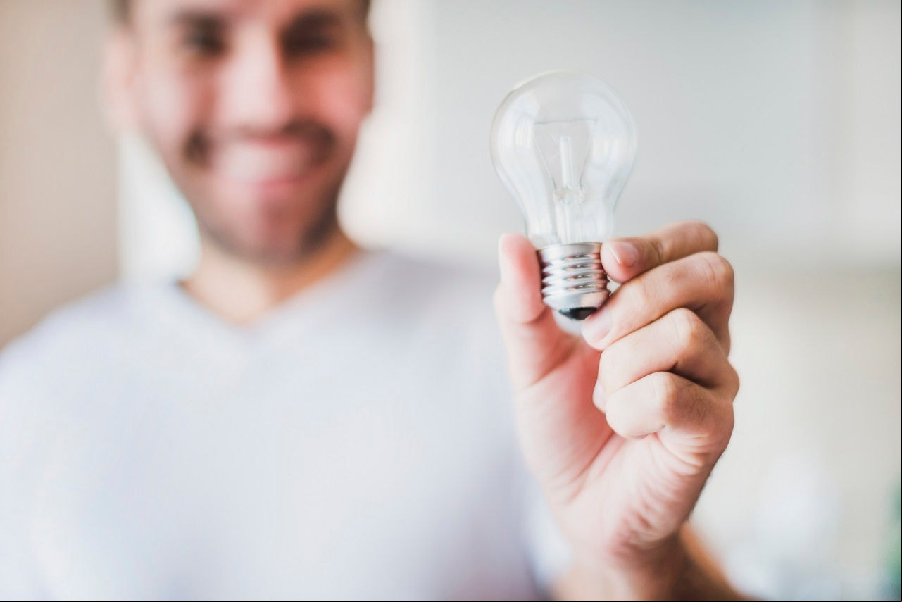 Pequenas atitudes ajudam a economizar energia