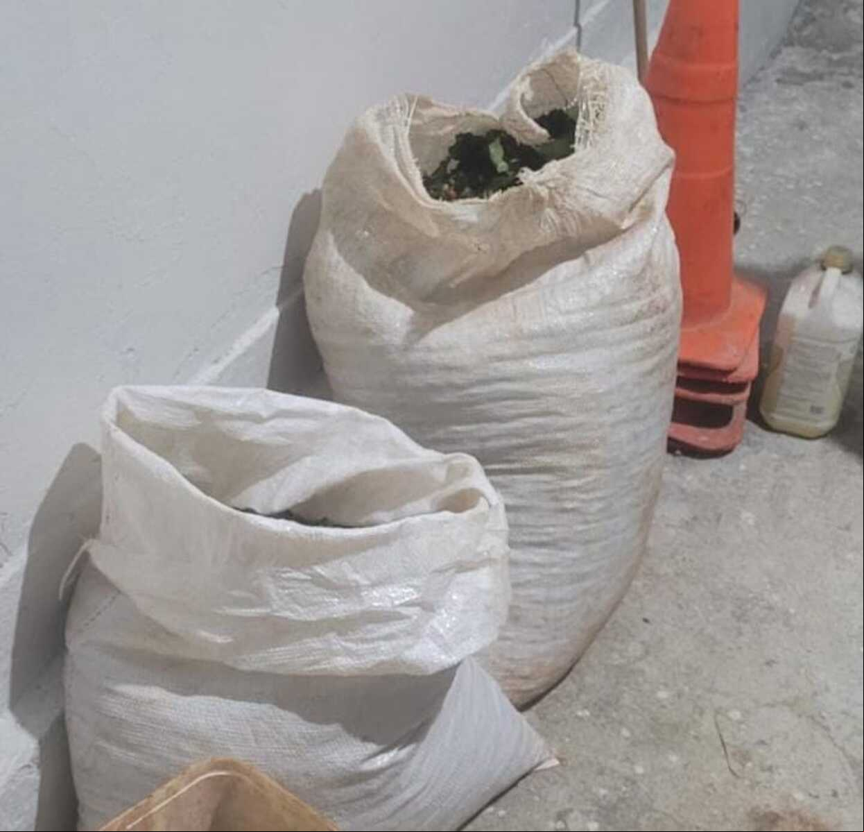 PM recuperou o café levado pelos suspeitos
