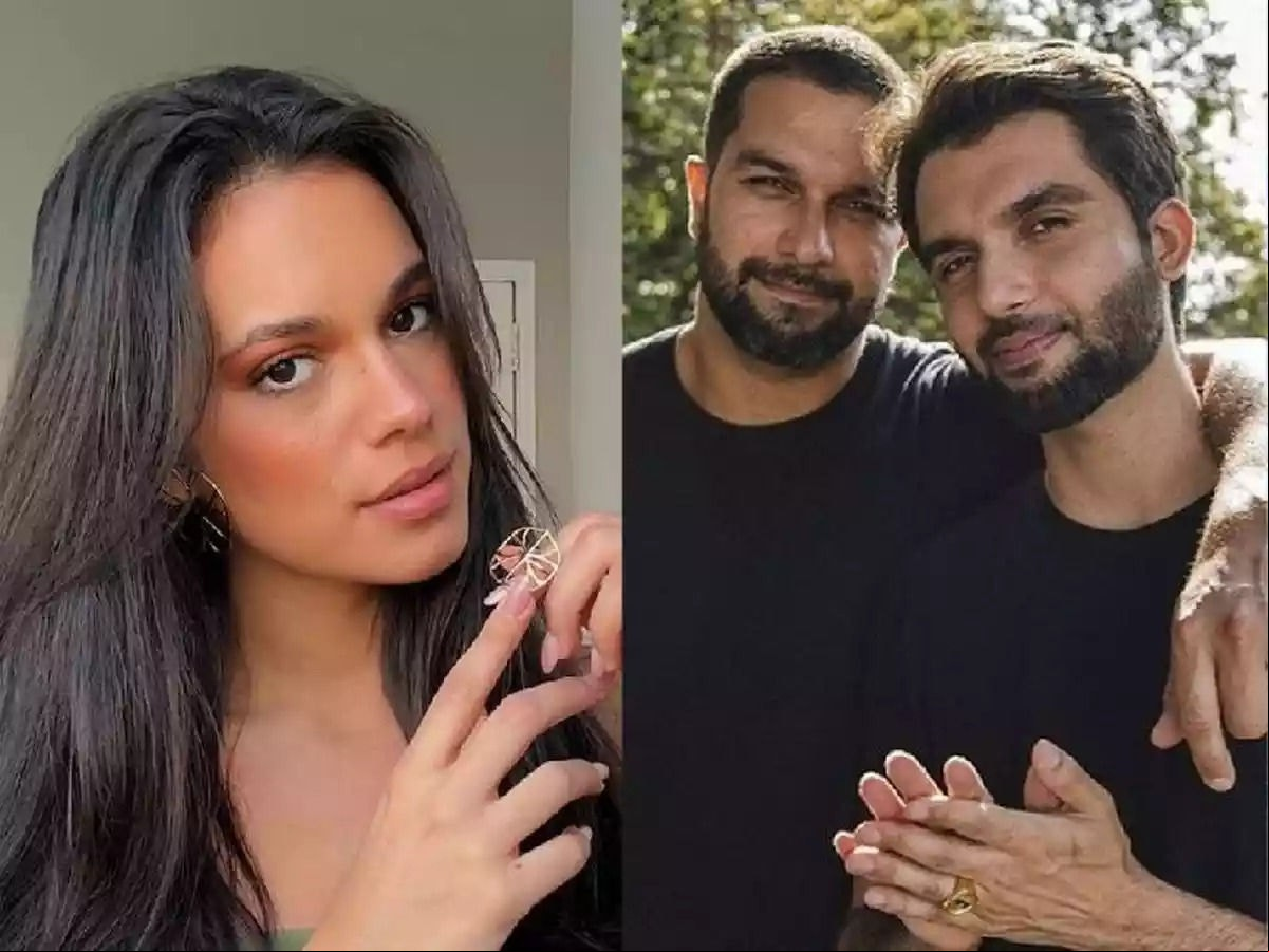 A ex-BBB Alane Dias confirmou que está 'conhecendo melhor' o empresário Lucas Silva, irmão do cantor Silva
