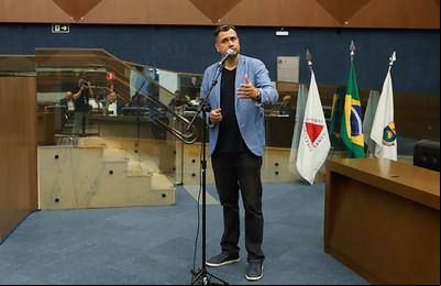 Irlan Melo faz críticas à fala de Lula sobre Israel Irlan Melo faz críticas à fala de Lula sobre Israel