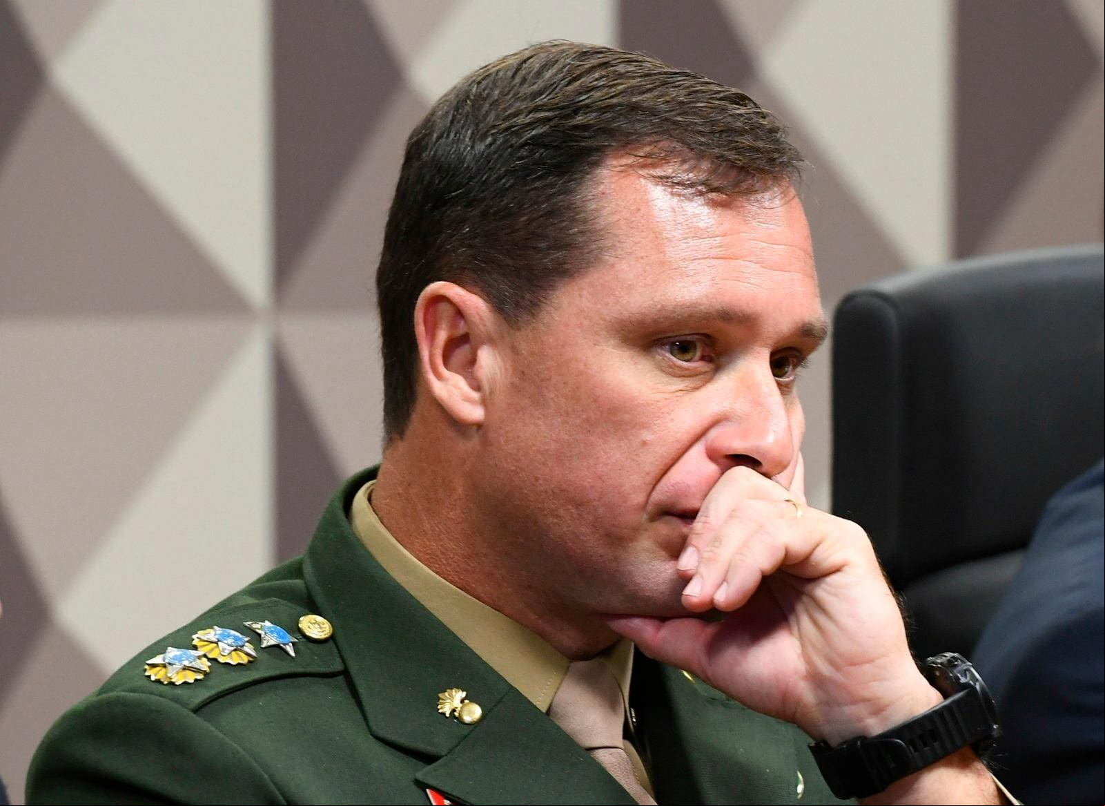 Mauro Cid Mauro Cid, ex-ajudante de ordens de Jair Bolsonaro