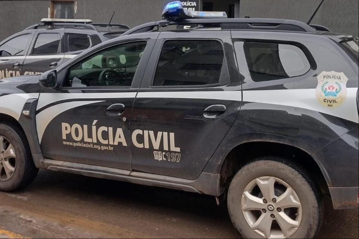 O homem foi indiciado pela PCMG por tentativa de homicídio qualificado