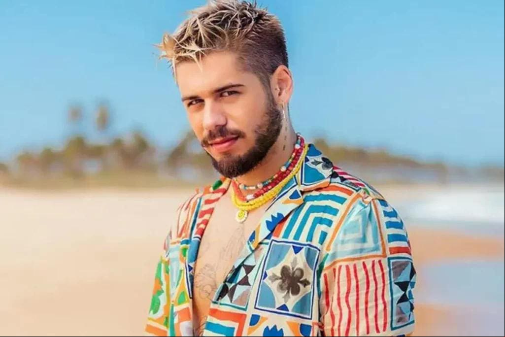 Zé Felipe abre o jogo sobre transtorno e revela como lida com o TDHA