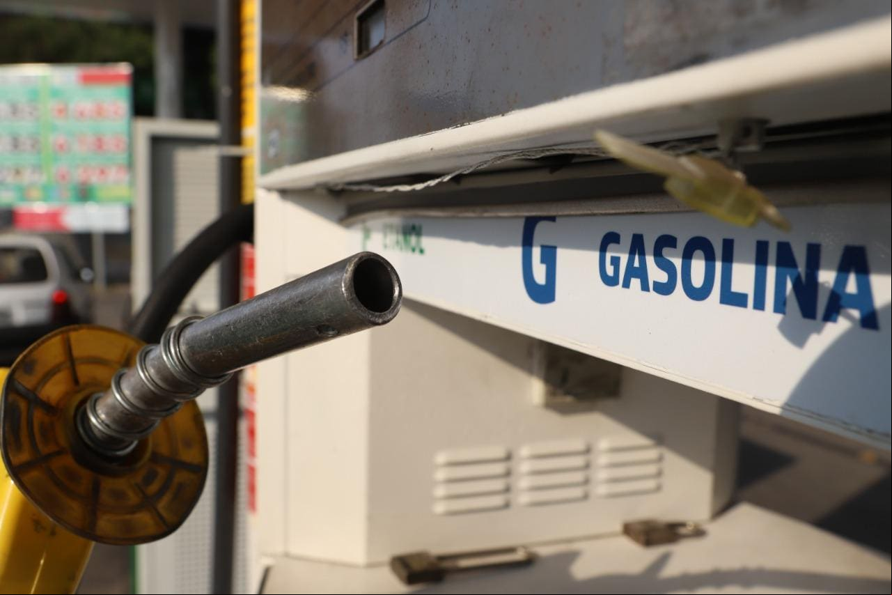 Posto de Combustível