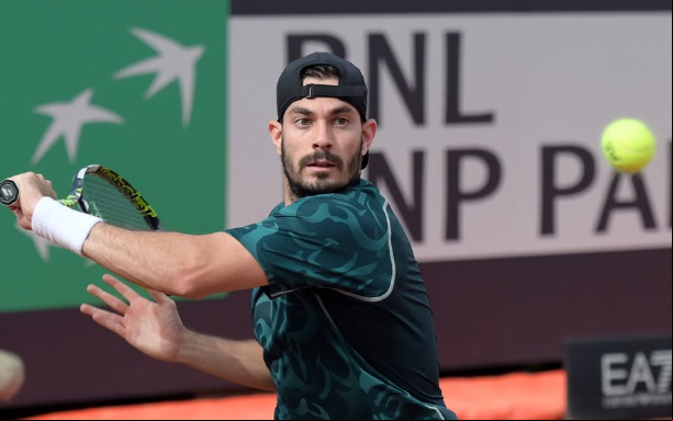 Zeppieri vai estrear contra Carlos Alcaraz em Roland Garros (Foto: Instagram)