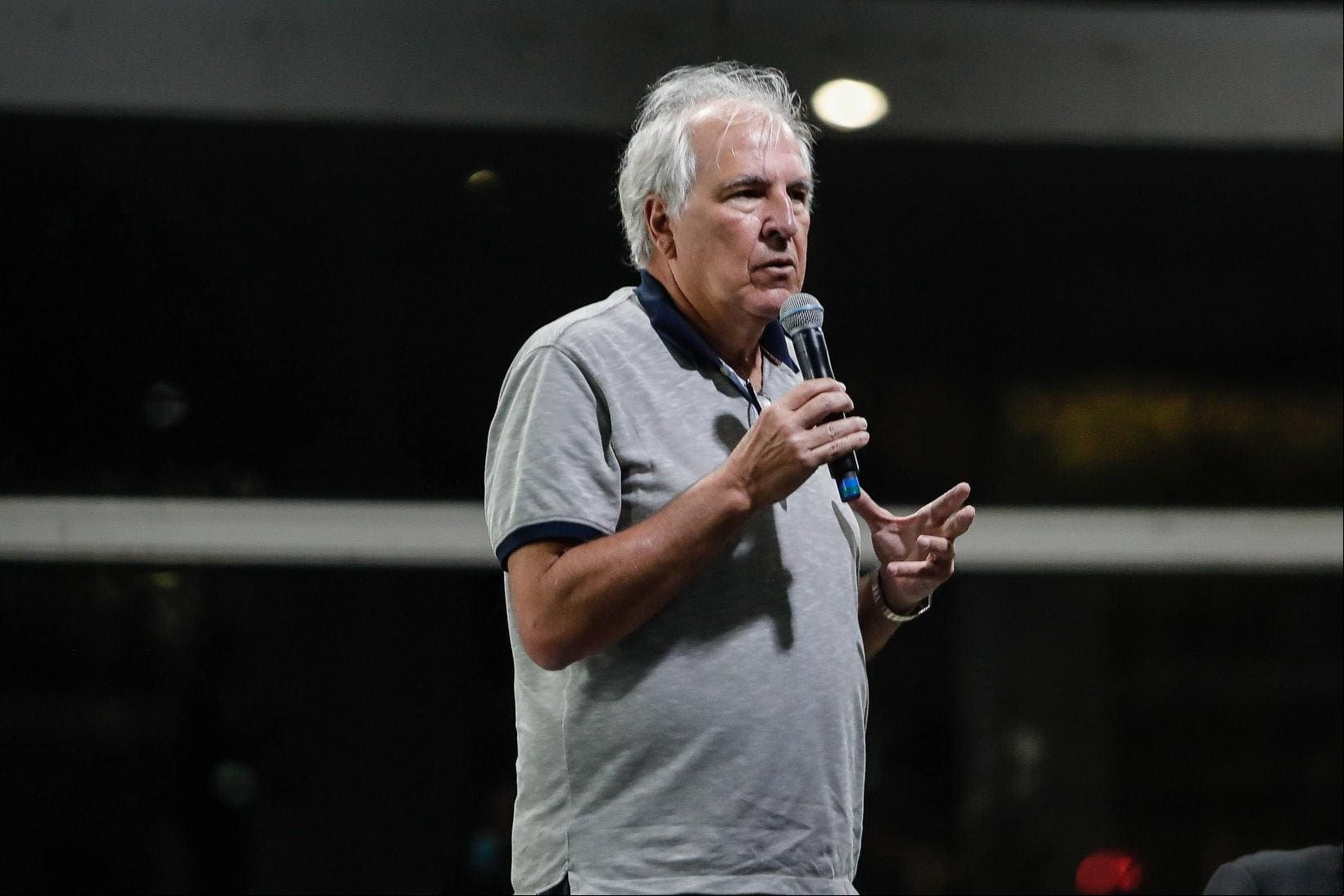 Rubens Menin Rubens Menin, principal investidor da SAF do Atlético