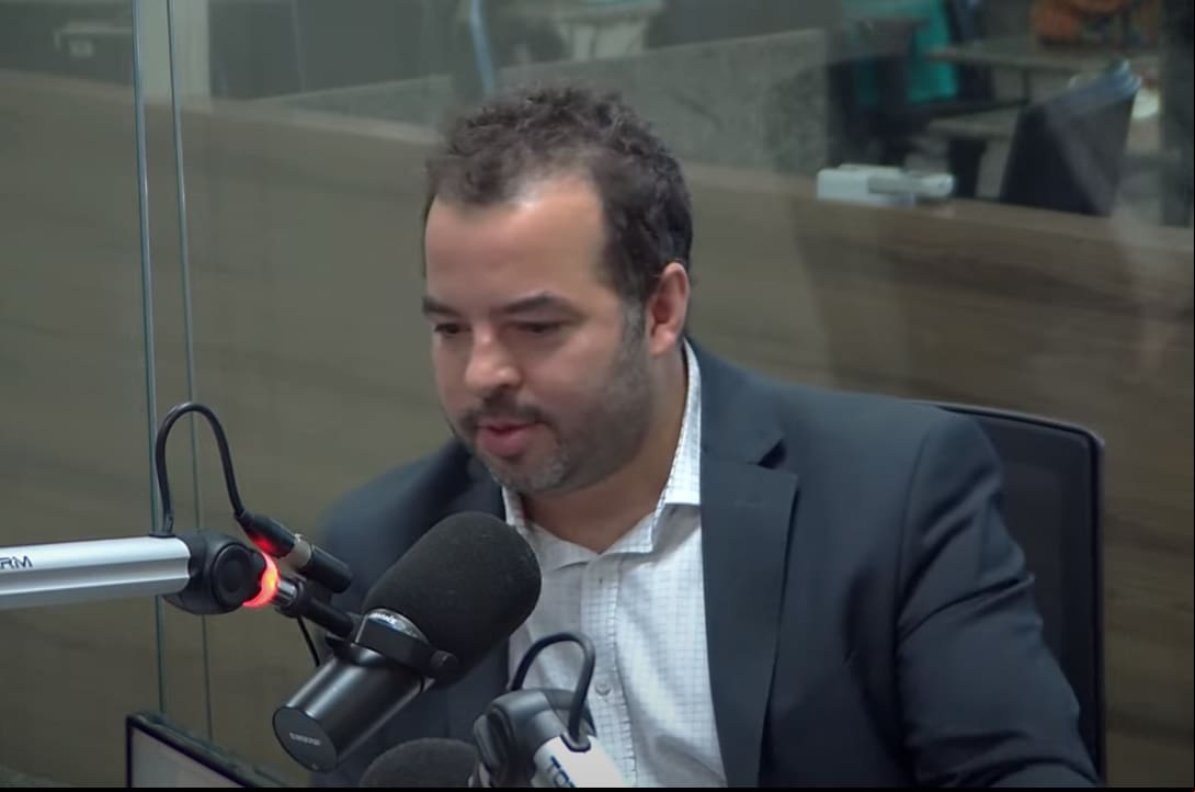 Pedro Bruno Secretário de Infraestrutura e Mobilidade de Minas Gerais, Pedro Bruno, defende criação da Artemig e diz que agência vai ajudar a fiscalizar novas concessões