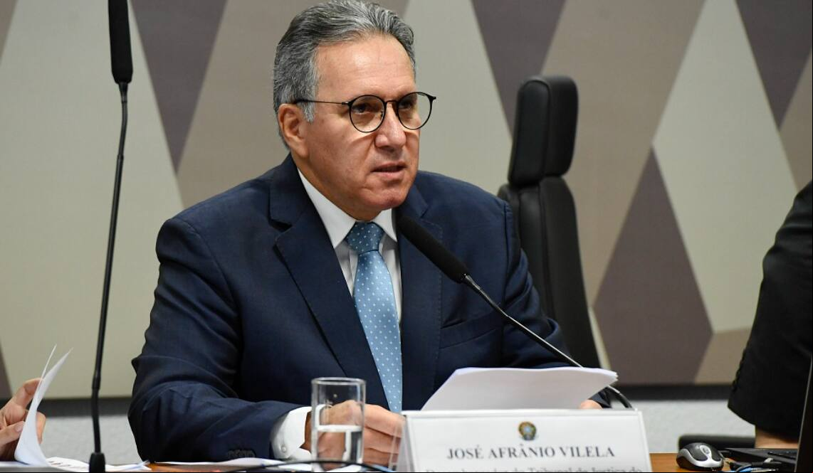 O presidente Luiz Inácio Lula da Silva (PT) nomeou José Afrânio Vilela, Teodoro Silva Santos e Daniela Teixeira