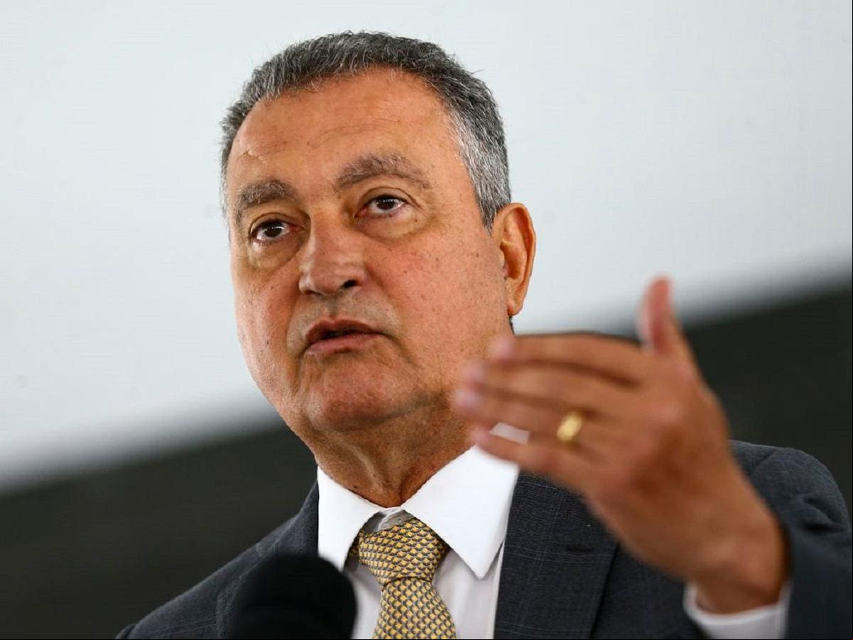 O ministro da Casa Civil, Rui Costa, falou sobre os cortes orçamentários que precisarão ser feito pelo governo federal