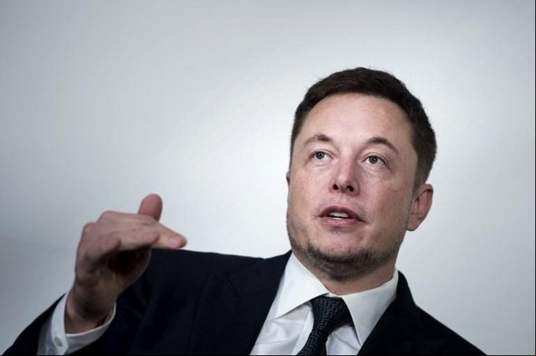 Elon Musk