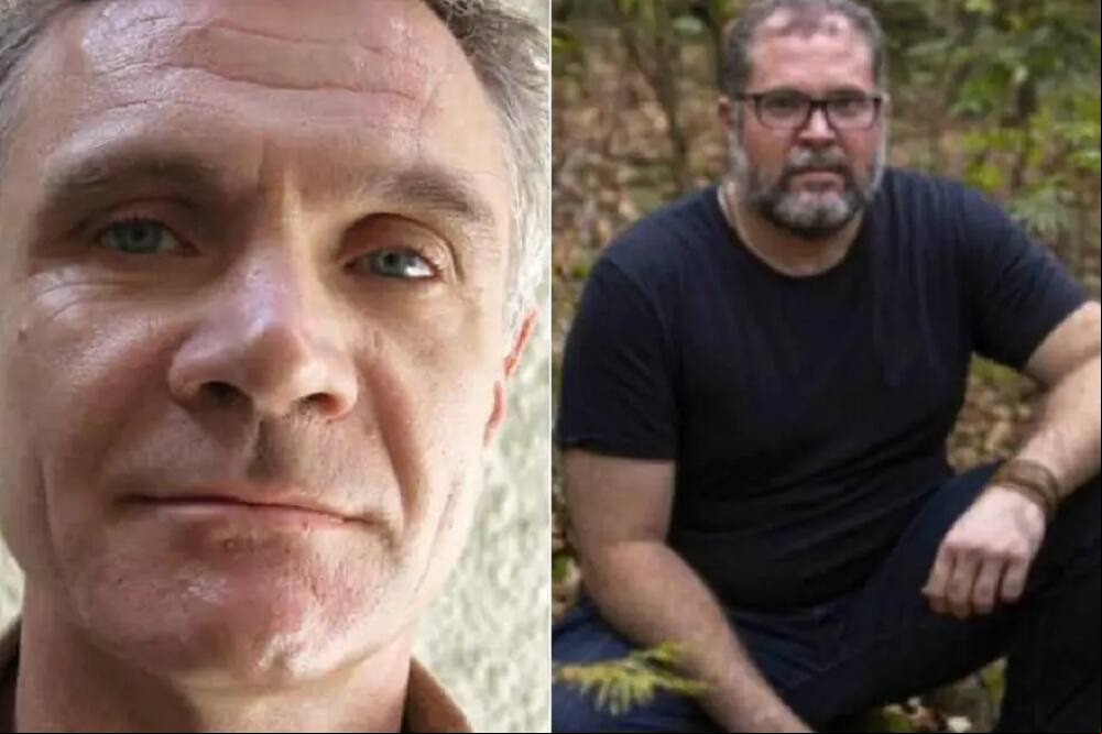 Dom Phillips e Bruno Pereira foram assassinados no Vale do Javari, Amazonas
