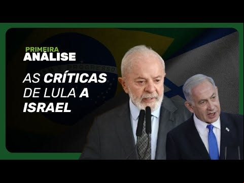 Lula disse tratar-se de um ato 'violento e covarde'