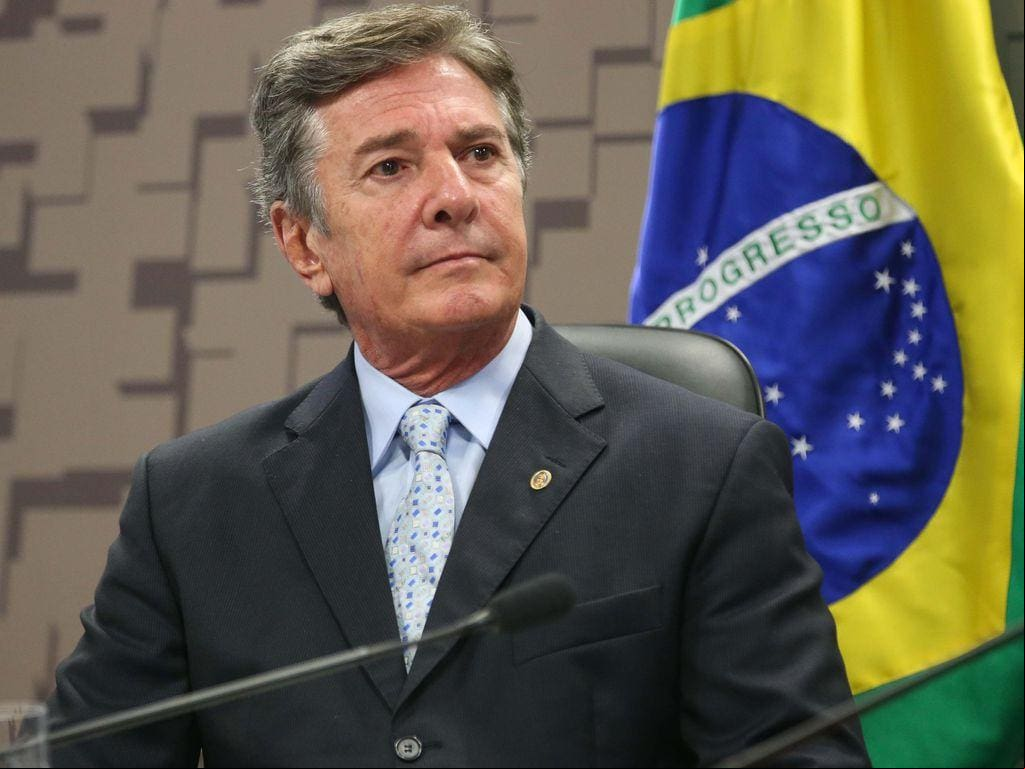 Saiba mais: Collor é o terceiro ex-presidente da República preso